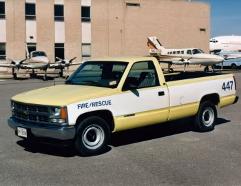 1994 Chevrolet K2500 Regular Cab Fleetside Utility Pickup