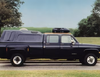 1991 Chevrolet K3500