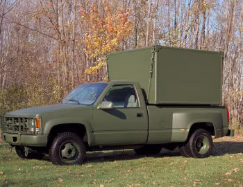 1988–99 Chevrolet K3500