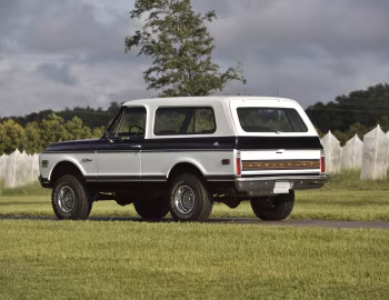 1972 Chevrolet K5 Blazer (KE-10514)
