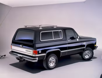 1985–88 Chevrolet K5 Blazer '1984–88