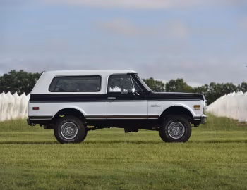 1972 Chevrolet K5 Blazer (KE-10514)