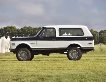 1972 Chevrolet K5 Blazer (KE-10514)
