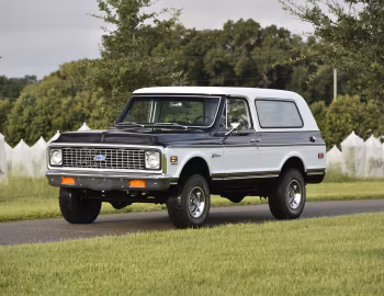 1972 Chevrolet K5 Blazer (KE-10514)