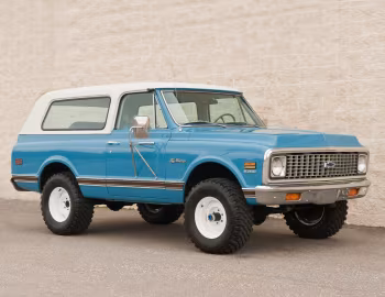 1972 Chevrolet K5 Blazer (KE-10514)