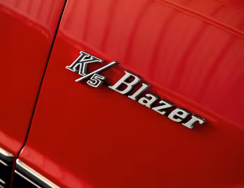 1972 Chevrolet K5 Blazer (KE-10514)