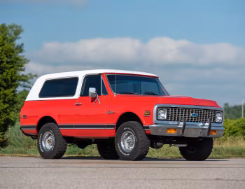 1972 Chevrolet K5 Blazer (KE-10514)