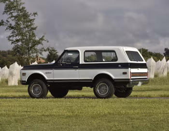 1972 Chevrolet K5 Blazer (KE-10514)