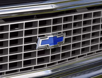 Logotipo 1972 Chevrolet K5 Blazer (KE-10514)