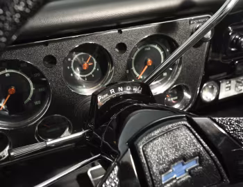 Torpedo 1972 Chevrolet K5 Blazer (KE-10514)
