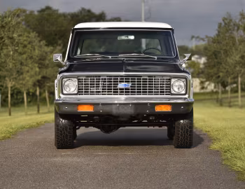 1972 Chevrolet K5 Blazer (KE-10514)