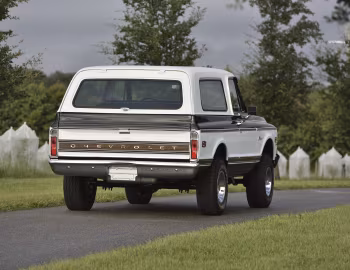 1972 Chevrolet K5 Blazer (KE-10514)