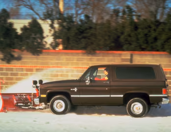 1985–88 Chevrolet K5 Blazer '1984–88