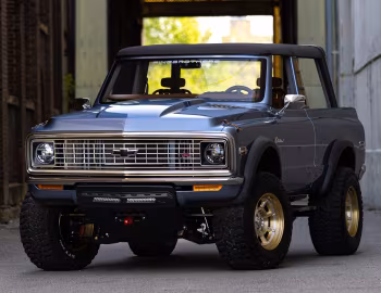 1972 Ringbrothers Chevrolet K5 Blazer Bully '11.2022