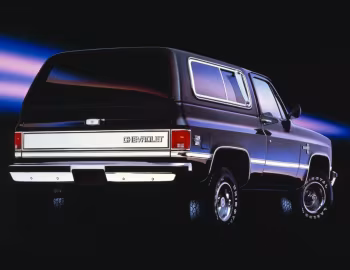 1985–88 Chevrolet K5 Blazer '1984–88