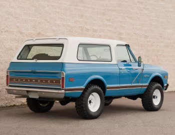 1972 Chevrolet K5 Blazer (KE-10514)