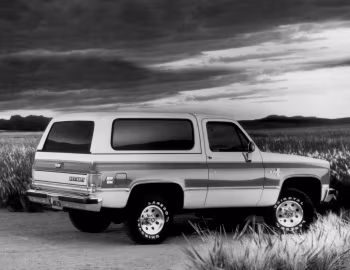 1985–88 Chevrolet K5 Blazer '1984–88