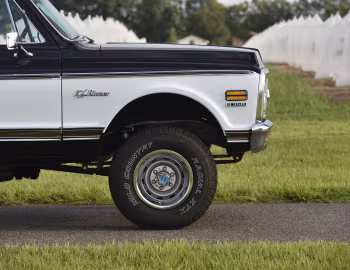 1972 Chevrolet K5 Blazer (KE-10514)