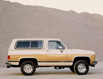 1989–91 Chevrolet K5 Blazer '1988–91