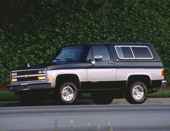 1989–91 Chevrolet K5 Blazer '1988–91