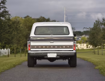 1972 Chevrolet K5 Blazer (KE-10514)