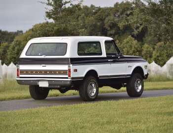 1972 Chevrolet K5 Blazer (KE-10514)