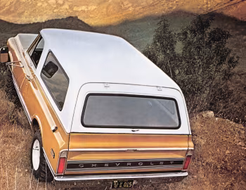 1972 Chevrolet K5 Blazer (KS/KE-10514)