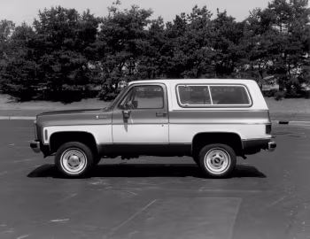 1980 Chevrolet K5 Blazer (CK10516)
