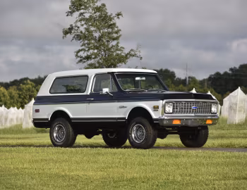 1972 Chevrolet K5 Blazer (KE-10514)