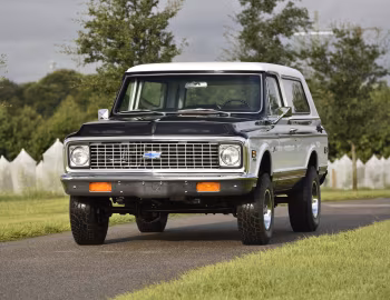 1972 Chevrolet K5 Blazer (KE-10514)