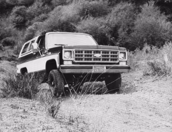 1977–78 Chevrolet K5 Blazer Cheyenne (K10516) '1976–78