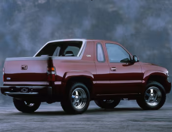 Chevrolet K5 Concept '01.2001