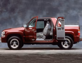 Chevrolet K5 Concept '01.2001