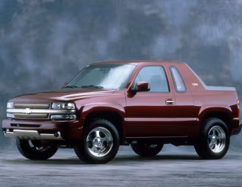 Chevrolet K5 Concept '01.2001