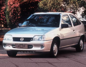 Chevrolet Kadett 3-door '1995–98