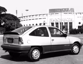 Chevrolet Kadett "Turim" '1990