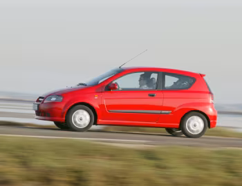 Chevrolet Kalos 3-door (T200) '2005–08