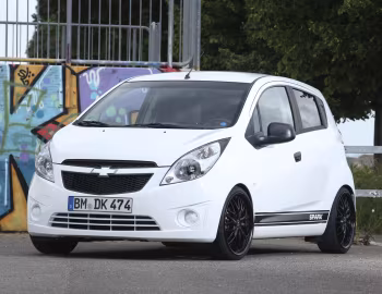 KBR Motorsport Chevrolet Spark (M300) '2012