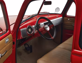 Panel frontal Kindred Motorworks Chevrolet 3100 Truck EV '2022