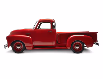 Kindred Motorworks Chevrolet 3100 Truck EV '2022