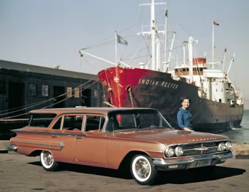 1960 Chevrolet Kingswood (1545/1645)