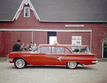 1960 Chevrolet Kingswood (1545/1645)