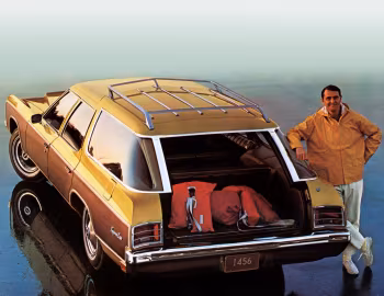 1971 Chevrolet Kingswood Estate (16635/16645)