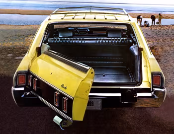 1969 Chevrolet Kingswood Estate (16636/16646)