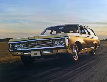 1969 Chevrolet Kingswood Estate (16636/16646)