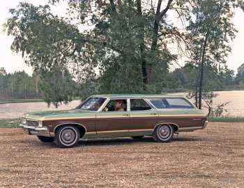 1970 Chevrolet Kingswood Estate (16636/16646)