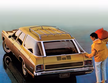 1971 Chevrolet Kingswood Estate (16635/16645)