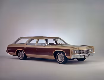 1971 Chevrolet Kingswood Estate (16635/16645)