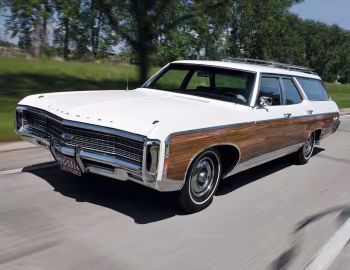 1969 Chevrolet Kingswood Estate (16636/16646)