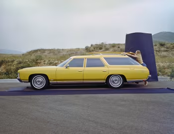 1971 Chevrolet Kingswood Station Wagon (16435/16445)